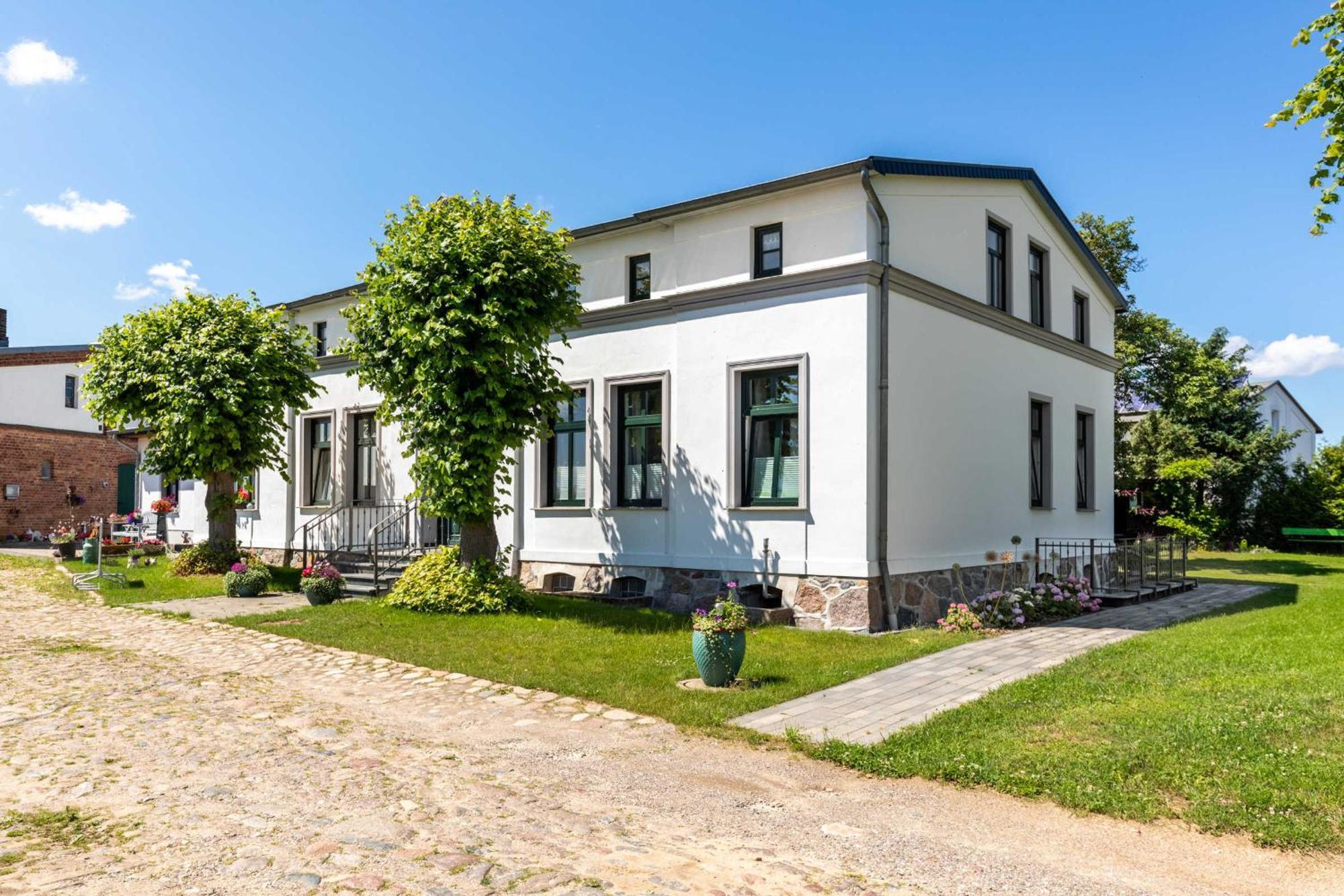 Ostsee Bauernhof Schwalbennest Ofc 15 Steffenshagen 外观 照片