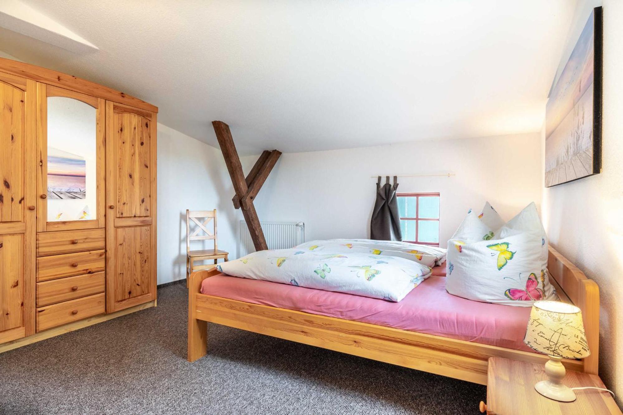 Ostsee Bauernhof Schwalbennest Ofc 15 Steffenshagen 外观 照片