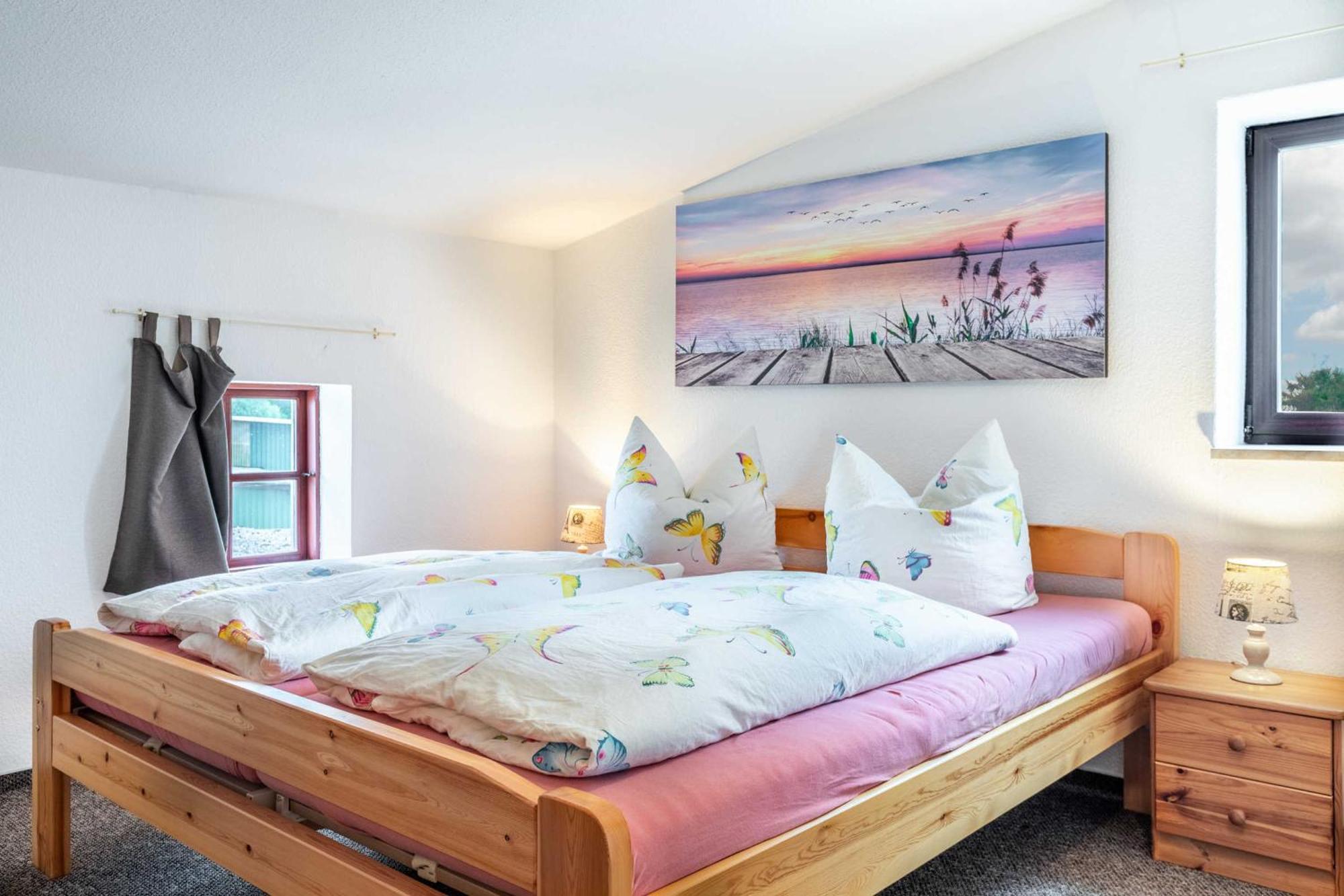 Ostsee Bauernhof Schwalbennest Ofc 15 Steffenshagen 外观 照片